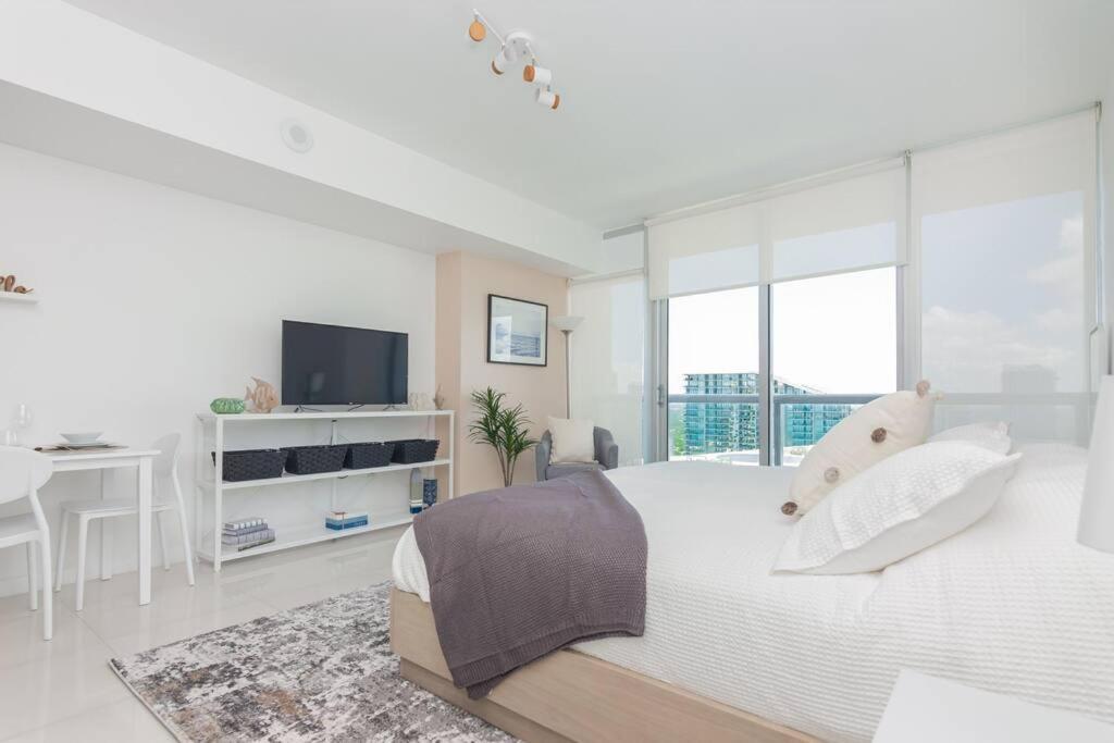 Apartment At W Residences High Floor Miami